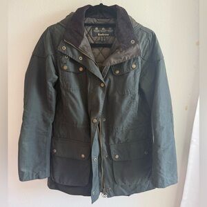 Barbour Women’s Green Jacket